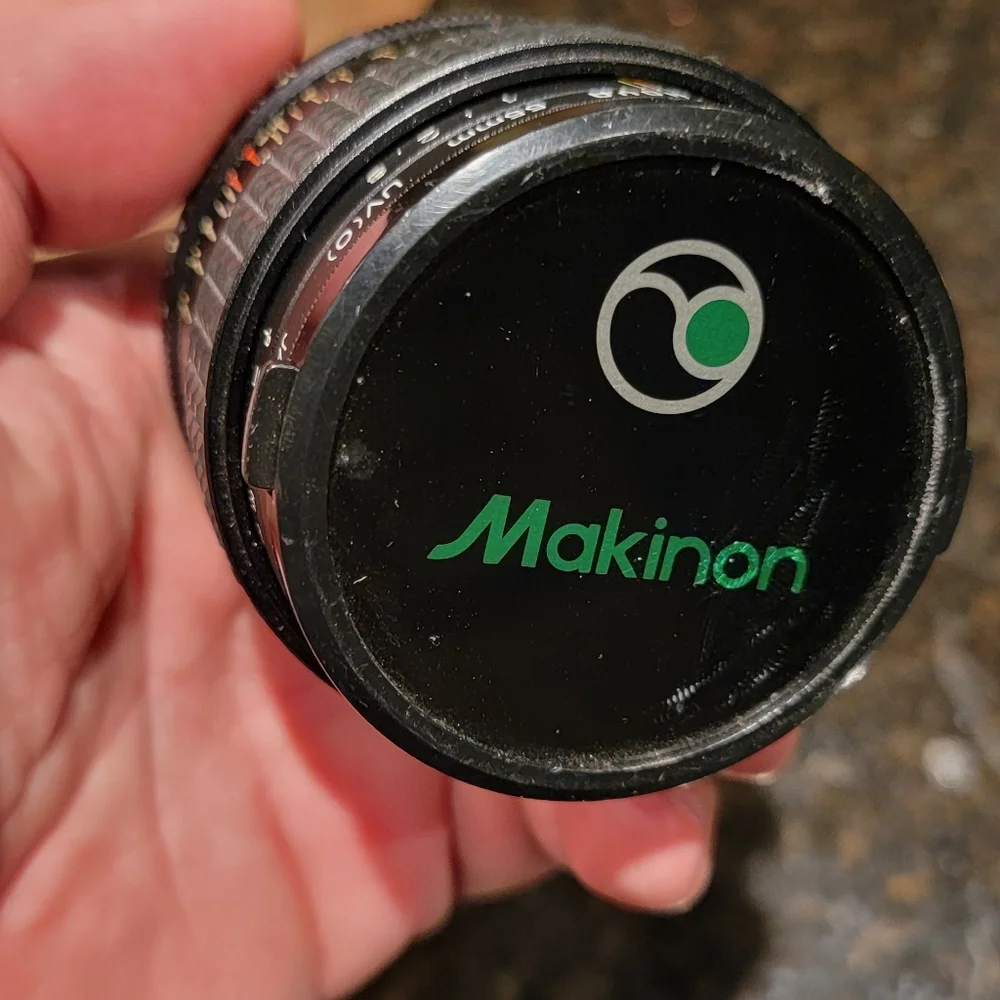 Lens Auto Makinon 2,8/28mm MCScrew M42 TM42